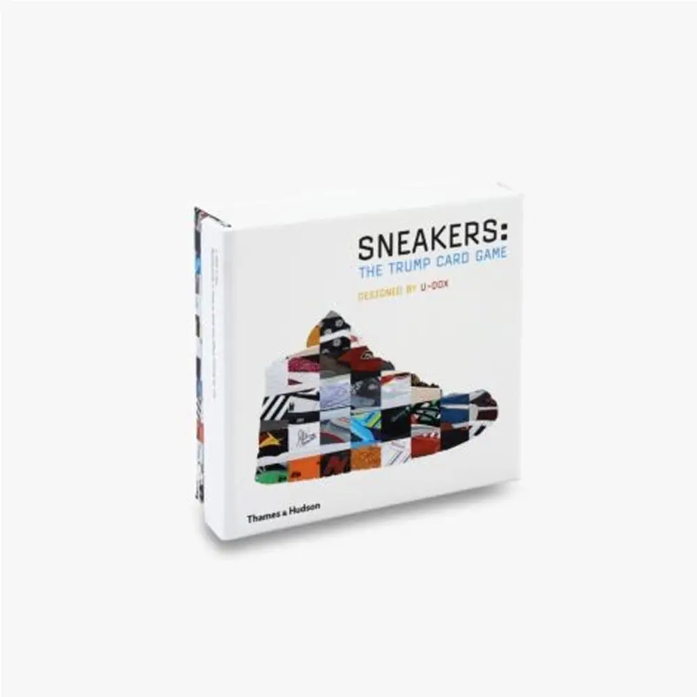 Sneakers The Trump Card Game - Image 2