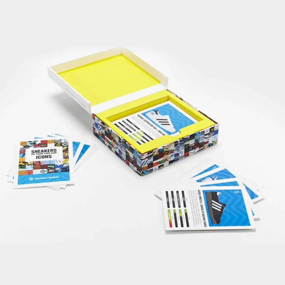Sneakers The Trump Card Game - Image 4