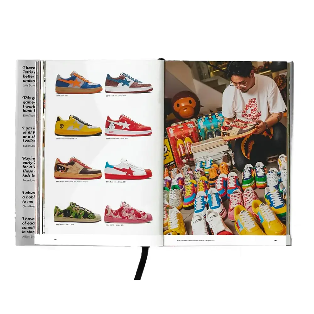 World Greatest Sneaker Collectors - Image 3