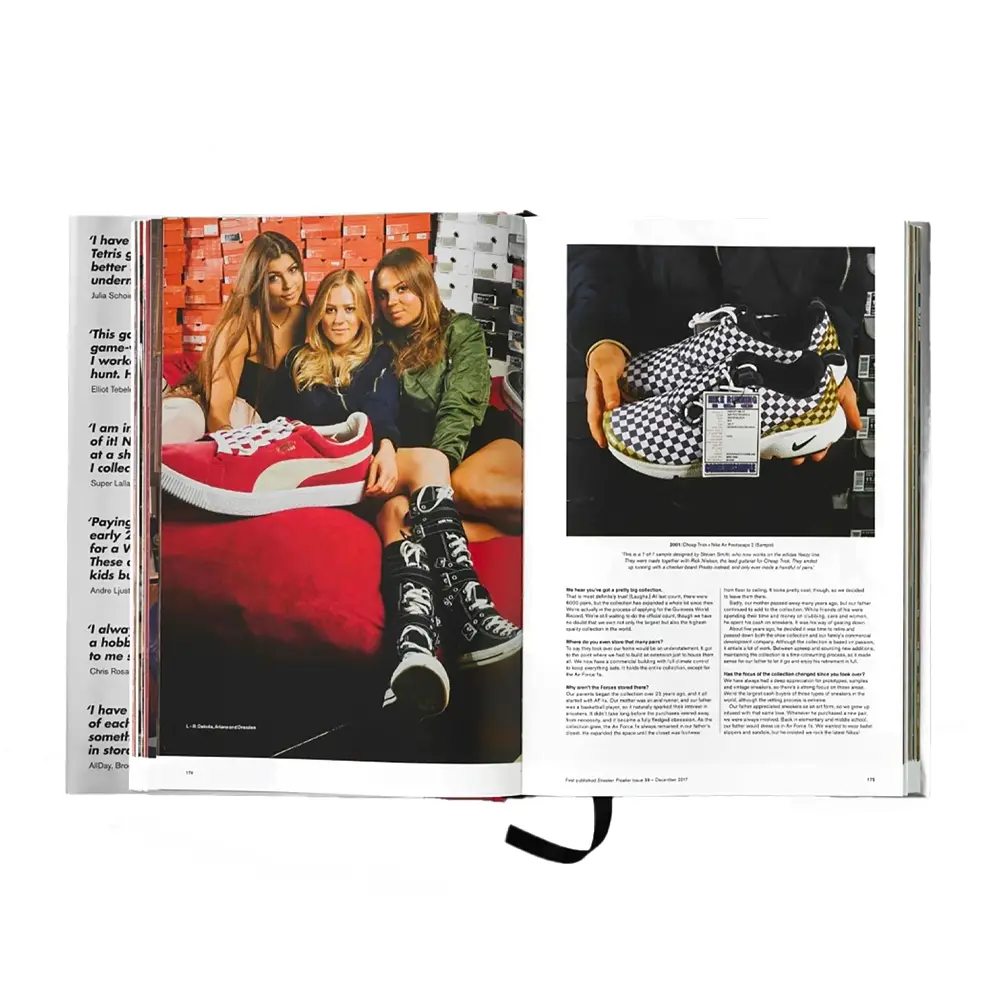 World Greatest Sneaker Collectors - Image 4