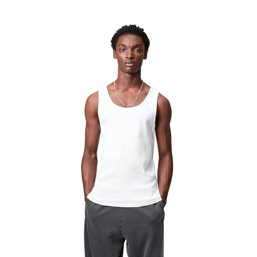 A-Shirt White - Image 2