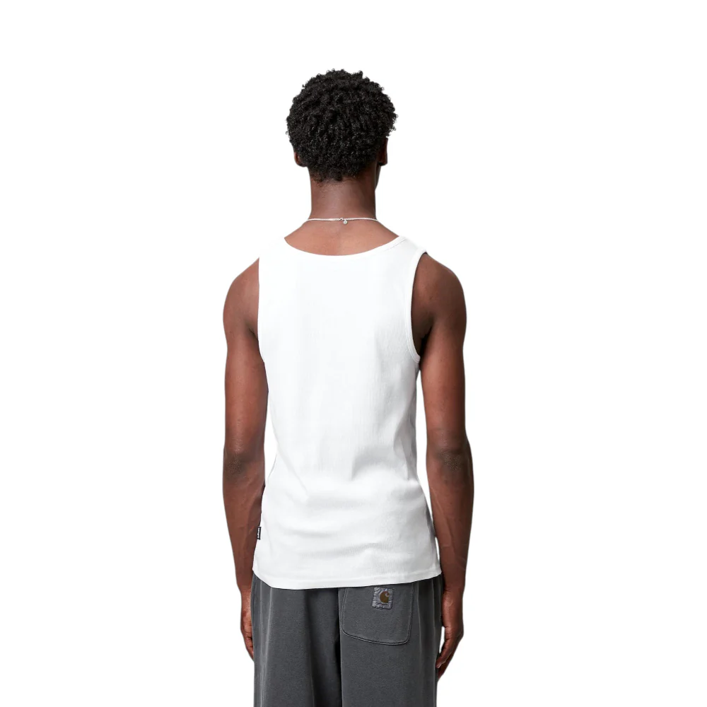 A-Shirt White - Image 3