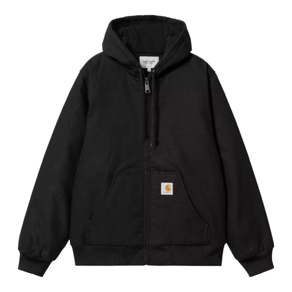 Active Jacket Black