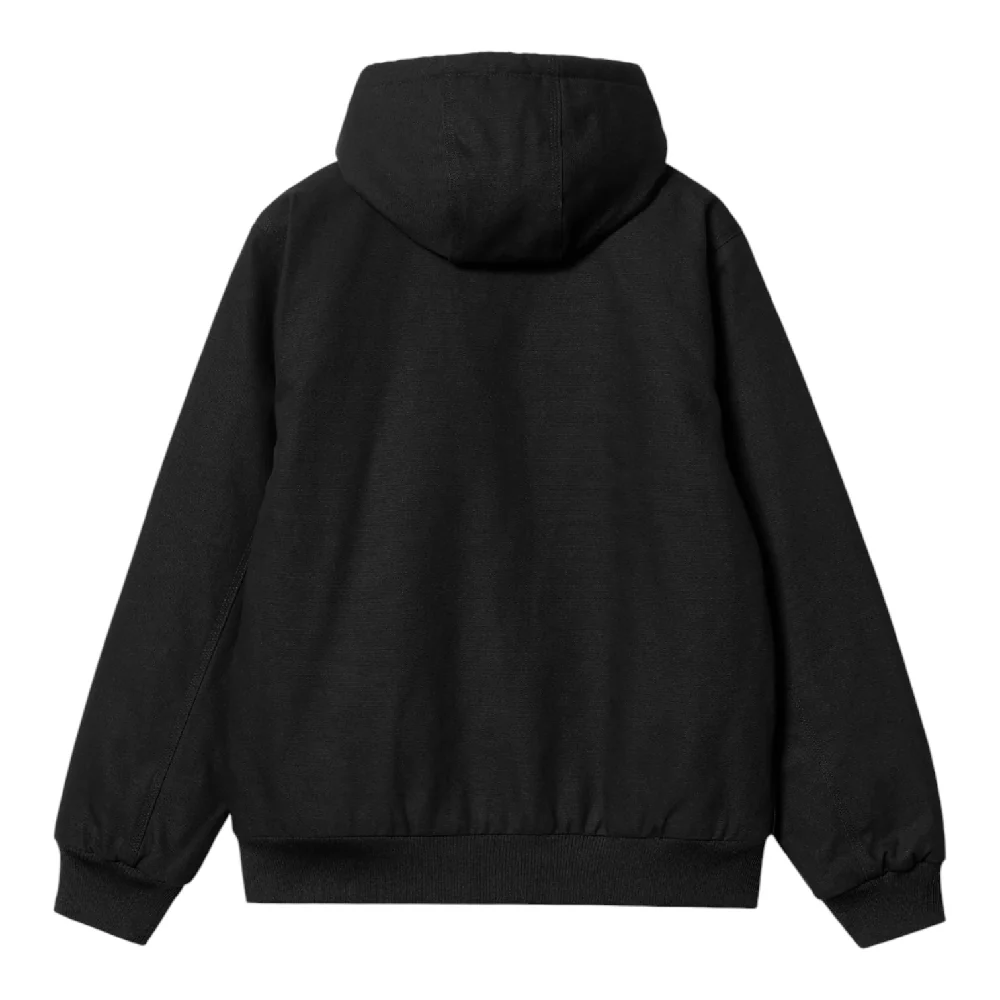Active Jacket Black - Image 2