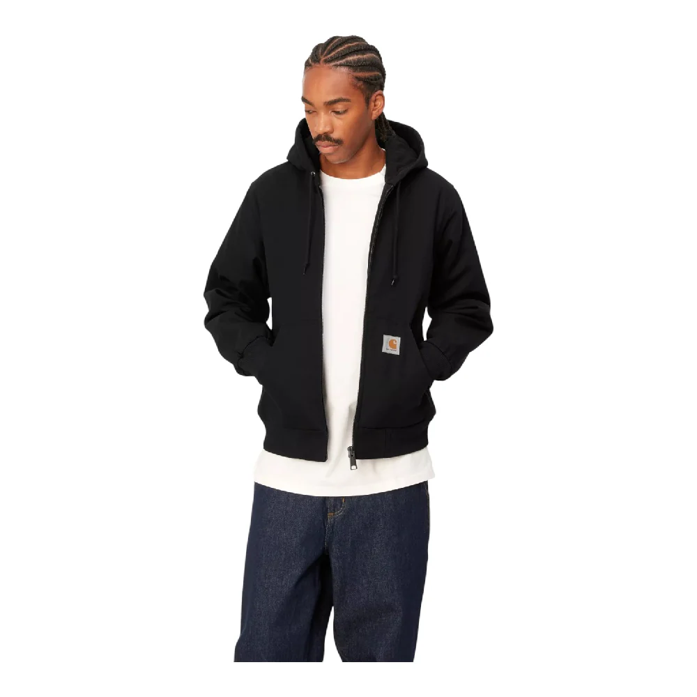 Active Jacket Black - Image 3