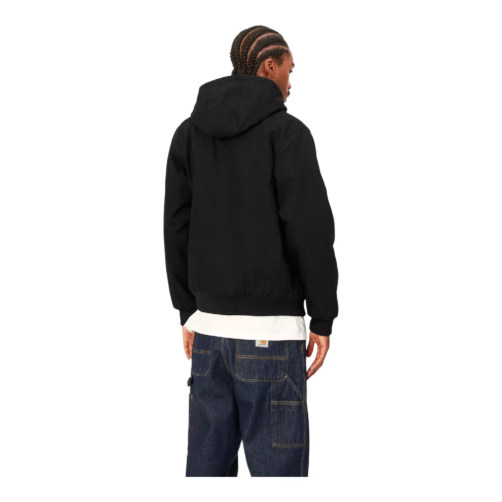 Active Jacket Black - Image 4