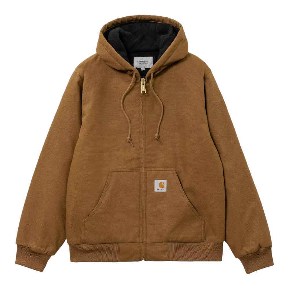 Active Jacket Brown