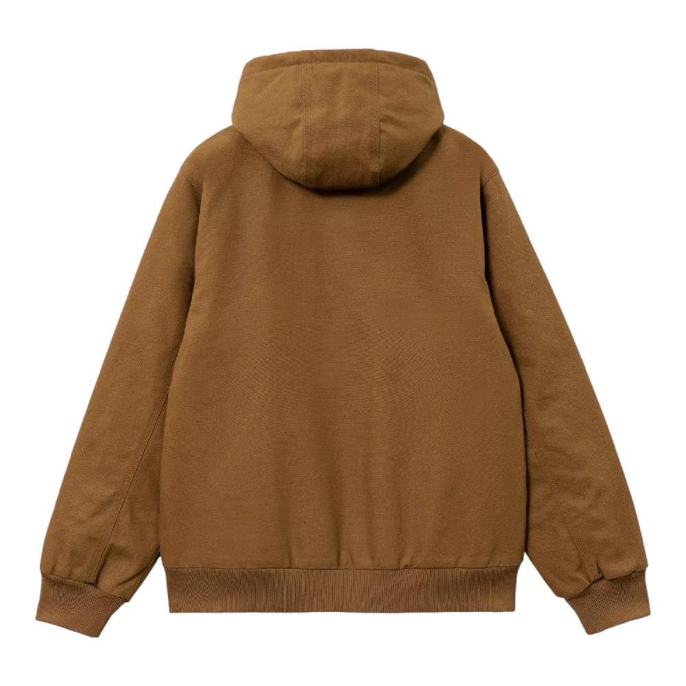 Active Jacket Brown - Image 2