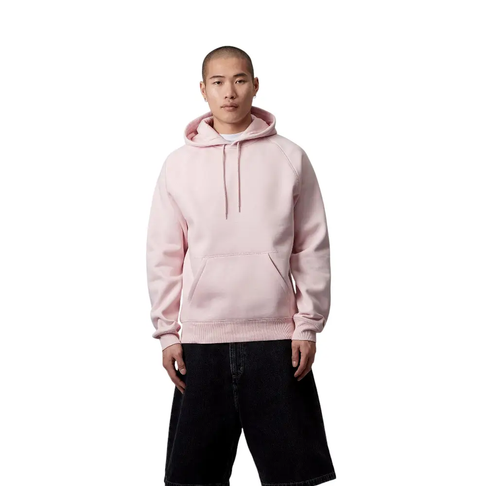 Hooded Chase Sweat Pink - Image 3