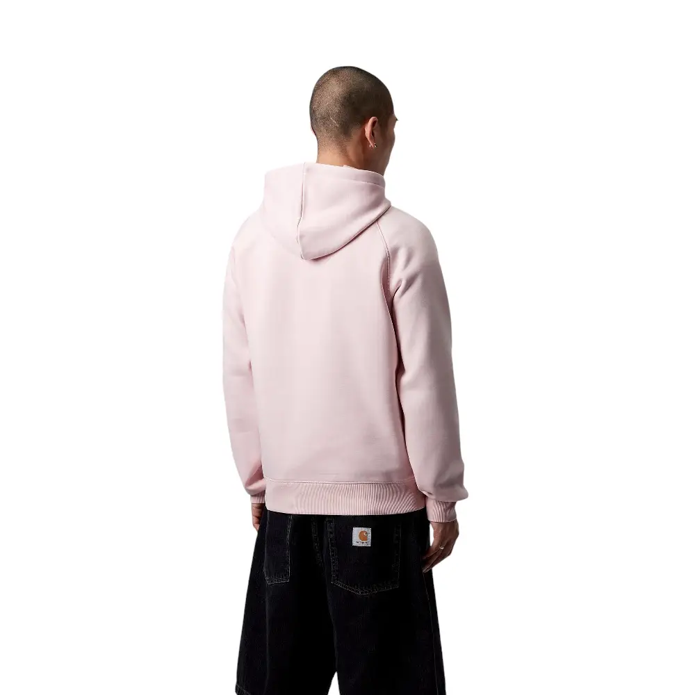 Hooded Chase Sweat Pink - Image 4