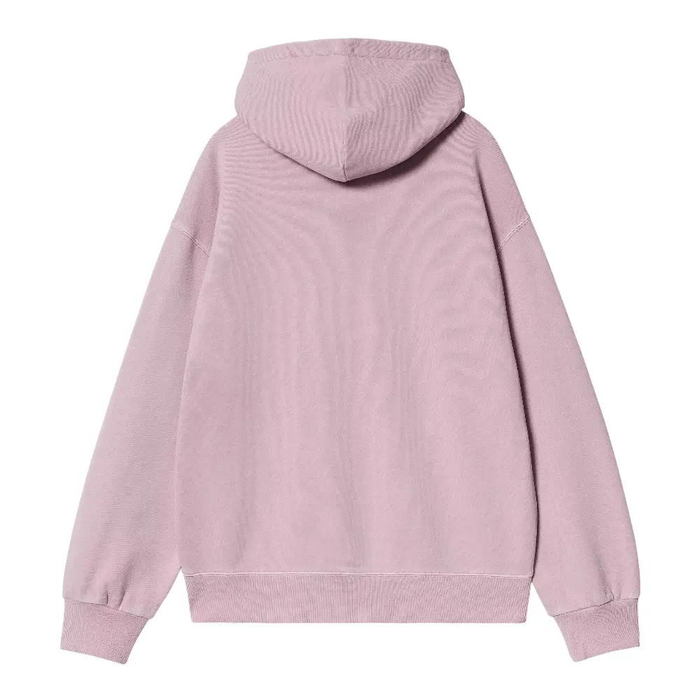 Hooded Nelson Sweat Grey - Image 2
