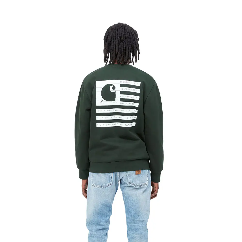 Label State Flag Sweat - Image 4