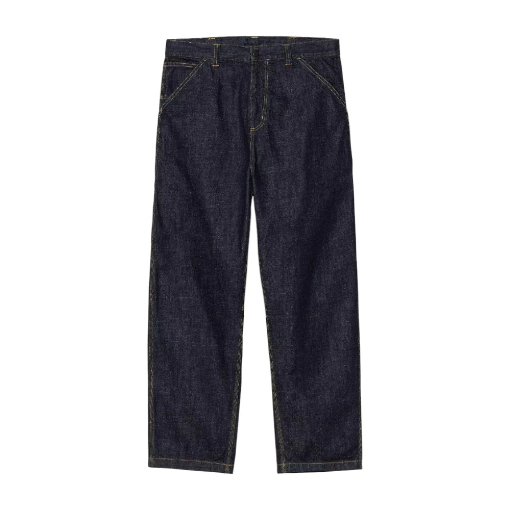 OG Single Knee Pant Blue