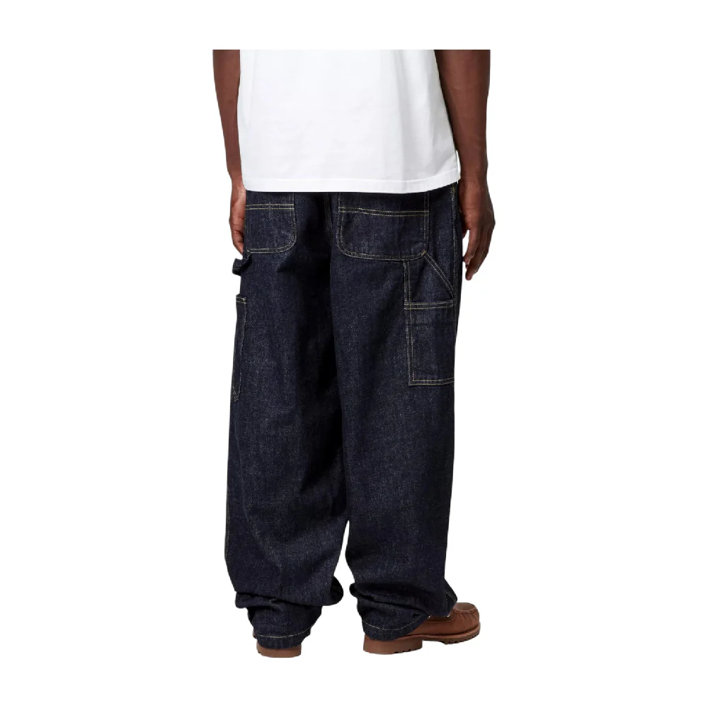OG Single Knee Pant Blue - Image 4