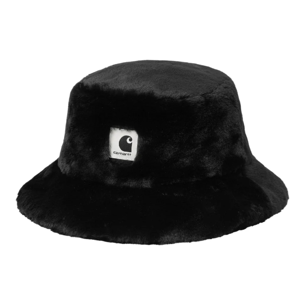 Olney Bucket Hat Black
