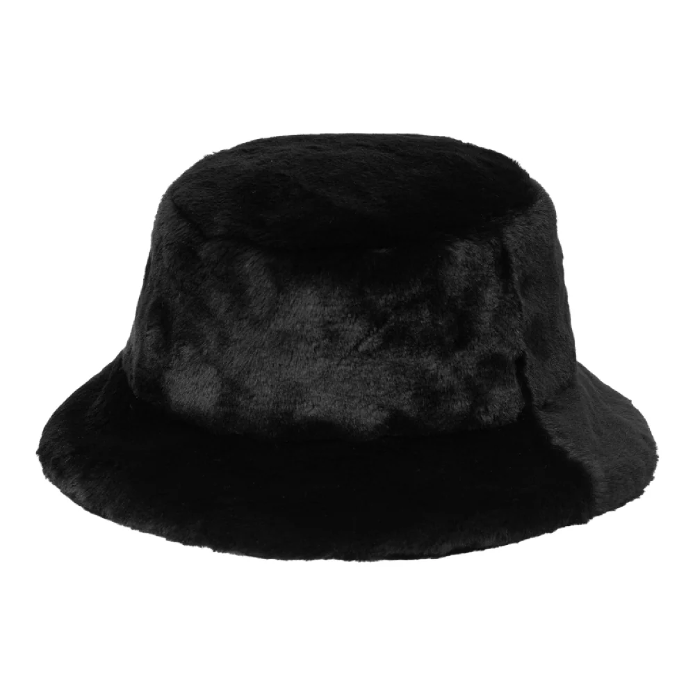 Olney Bucket Hat Black - Image 2