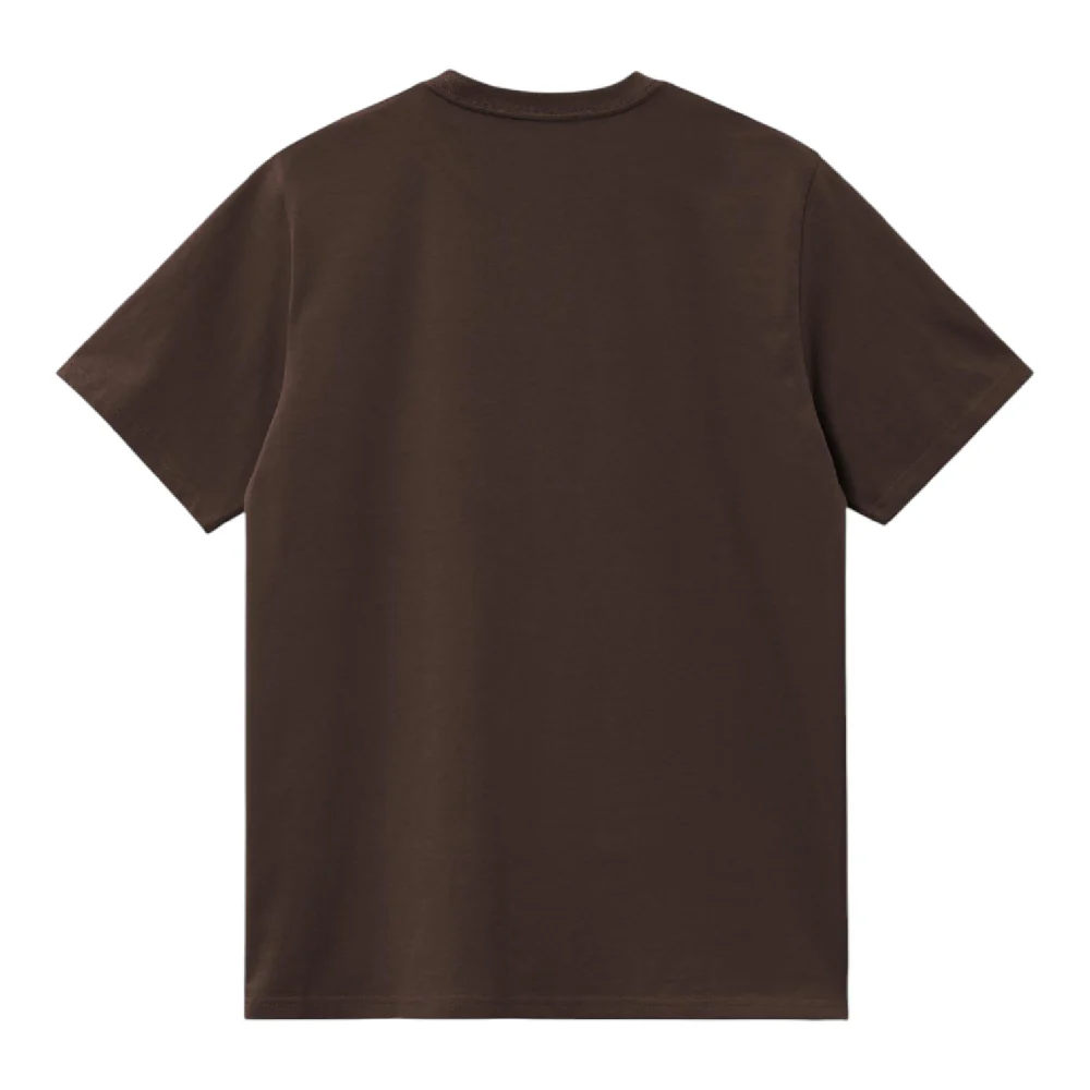 S/S Chase T-Shirt Brown - Image 2