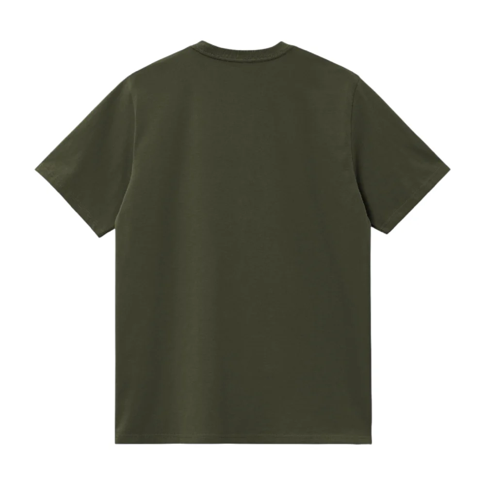 S/S Chase T-Shirt Green - Image 2