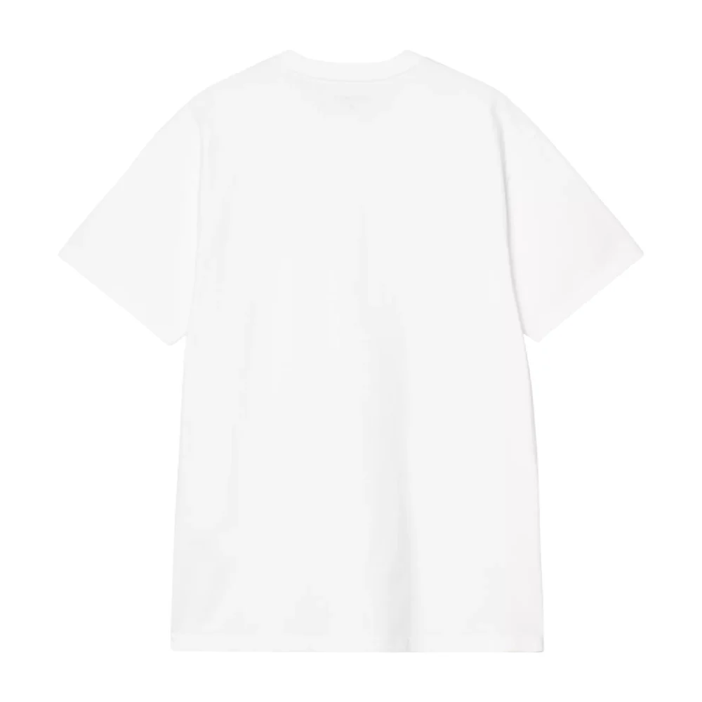 S/S Chase T-Shirt White - Image 2