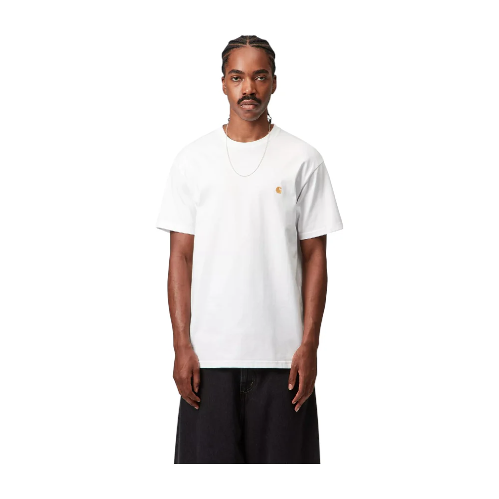 S/S Chase T-Shirt White - Image 3