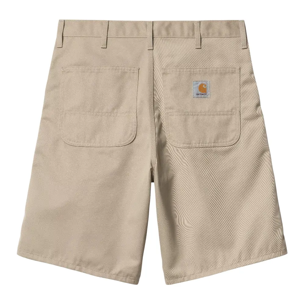 Simple Short Beige - Image 2