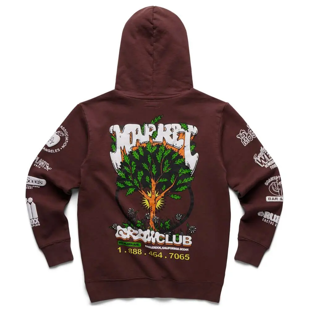 GROWCLUB HOODIE - Image 2