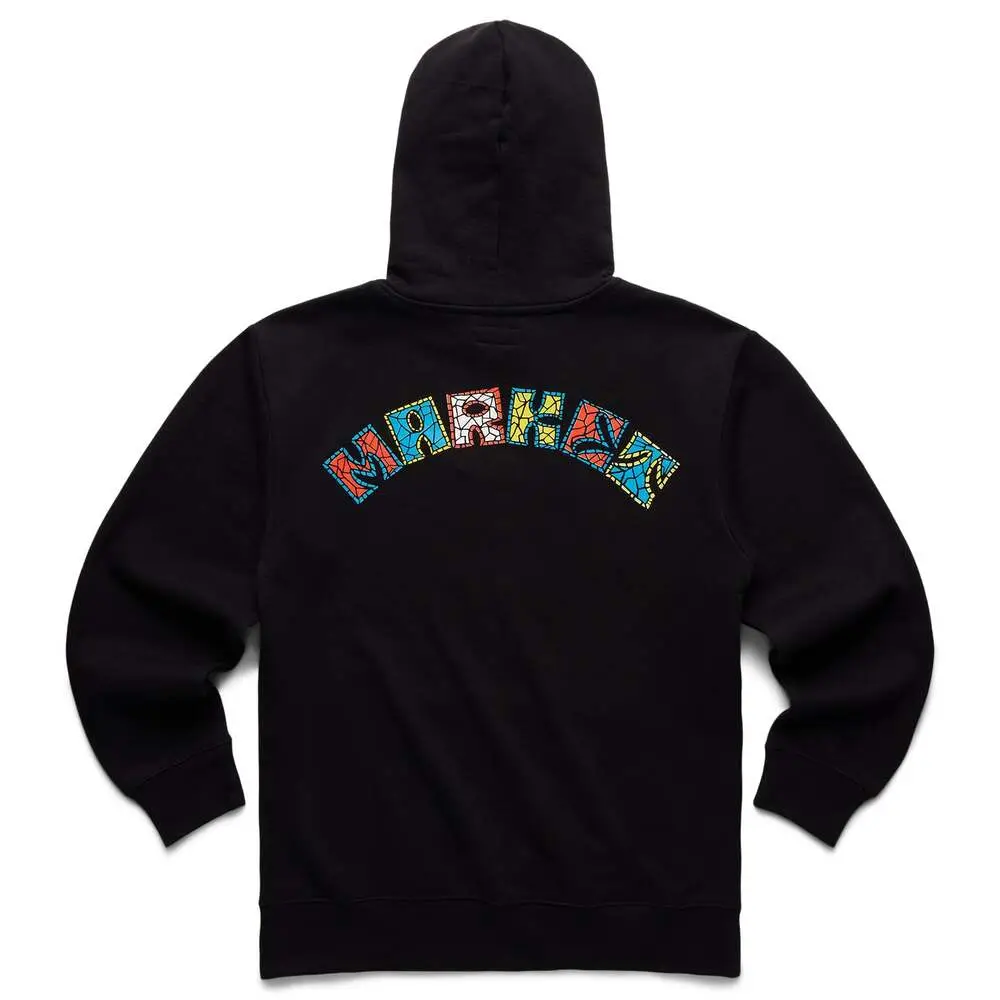 SMILEY MARKET MOSAIC HOODIE - Image 2