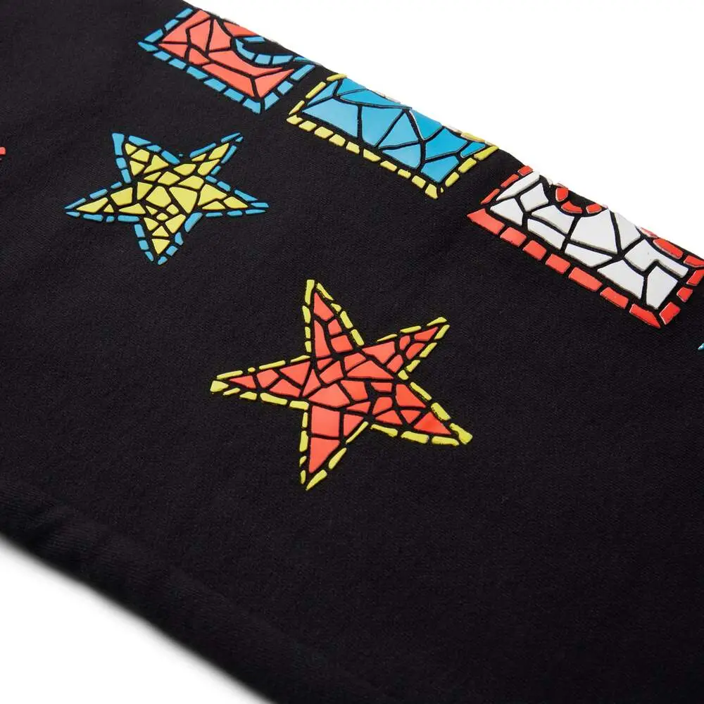 SMILEY MARKET MOSAIC SWEATPANTS - Image 4