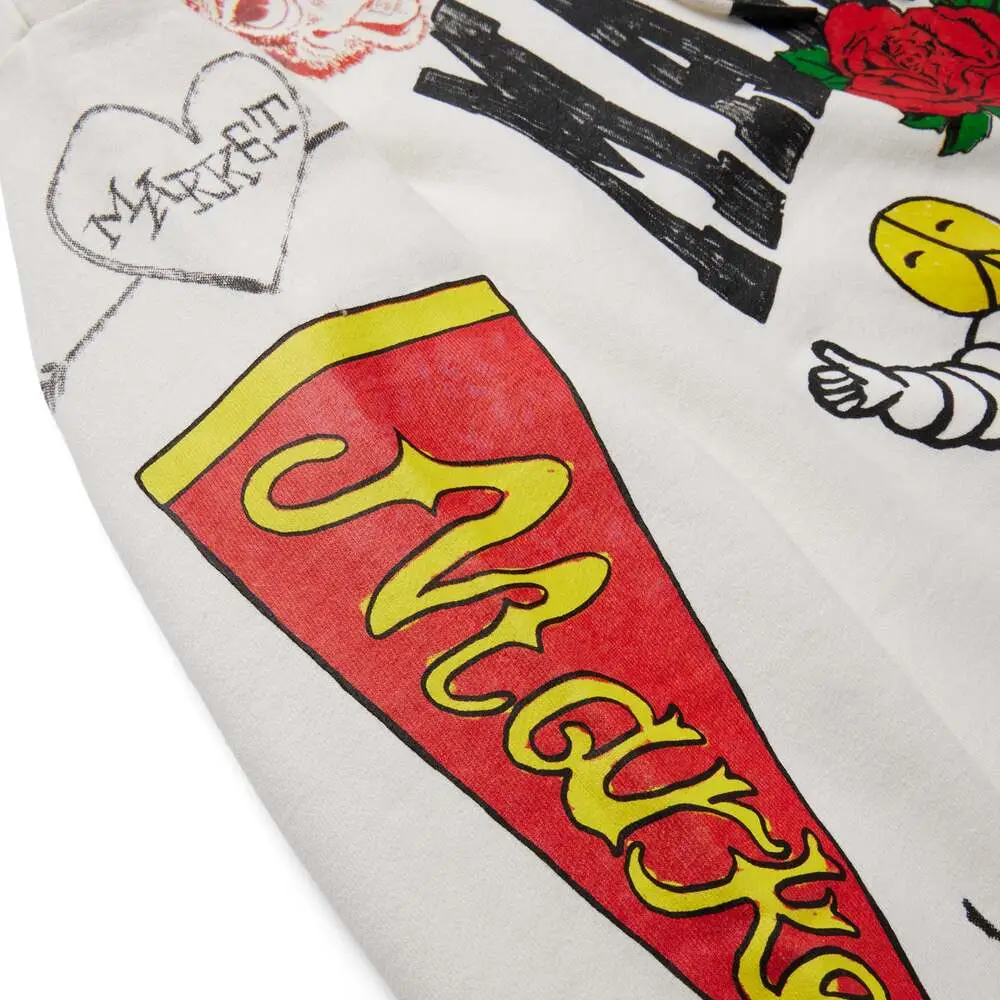 VARSITY HAND-DRAWN HOODIE - Image 3
