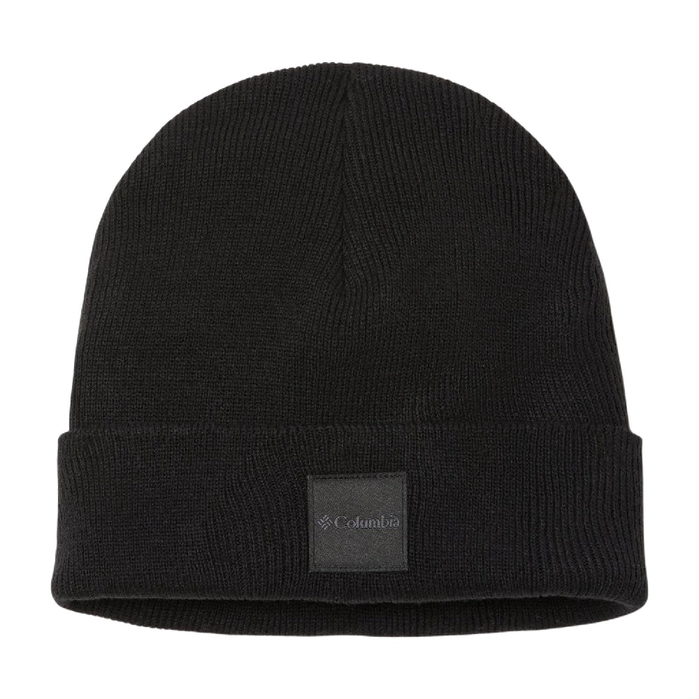 City Trek™ Heavyweight Beanie Black