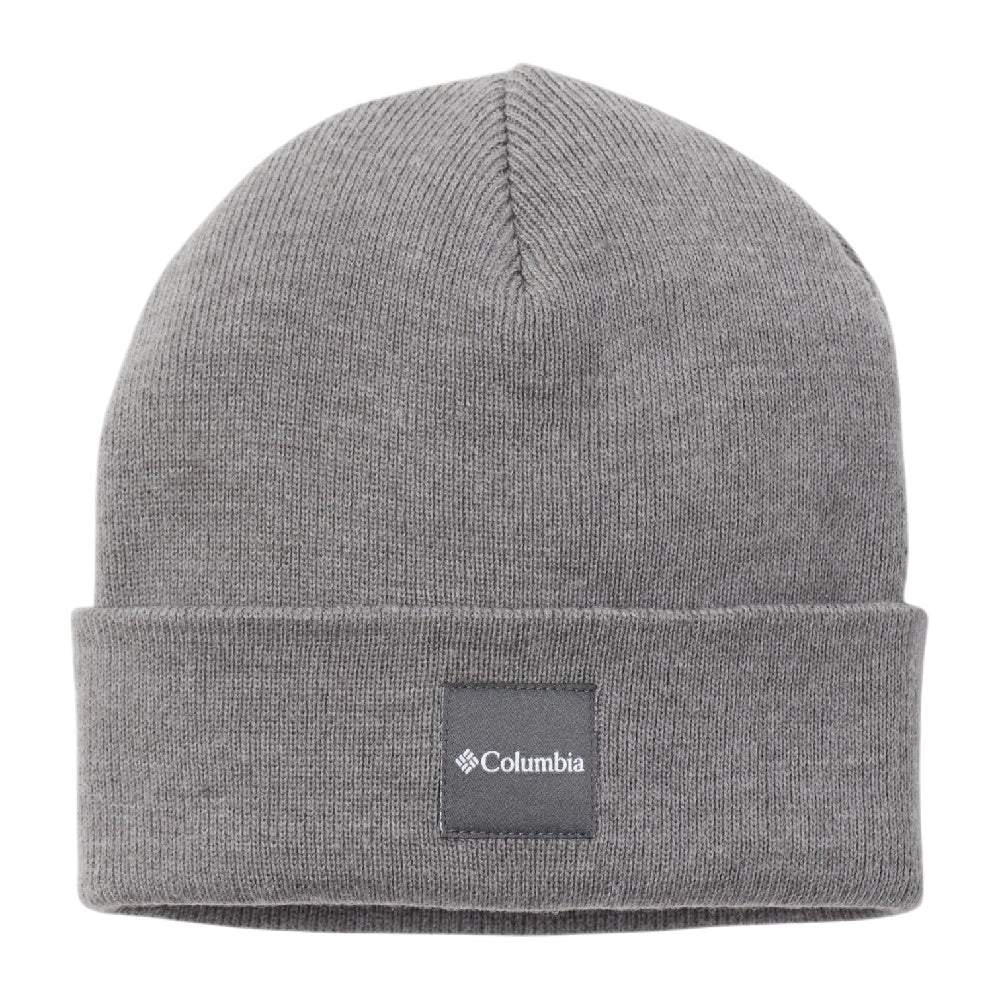 City Trek™ Heavyweight Beanie Grey