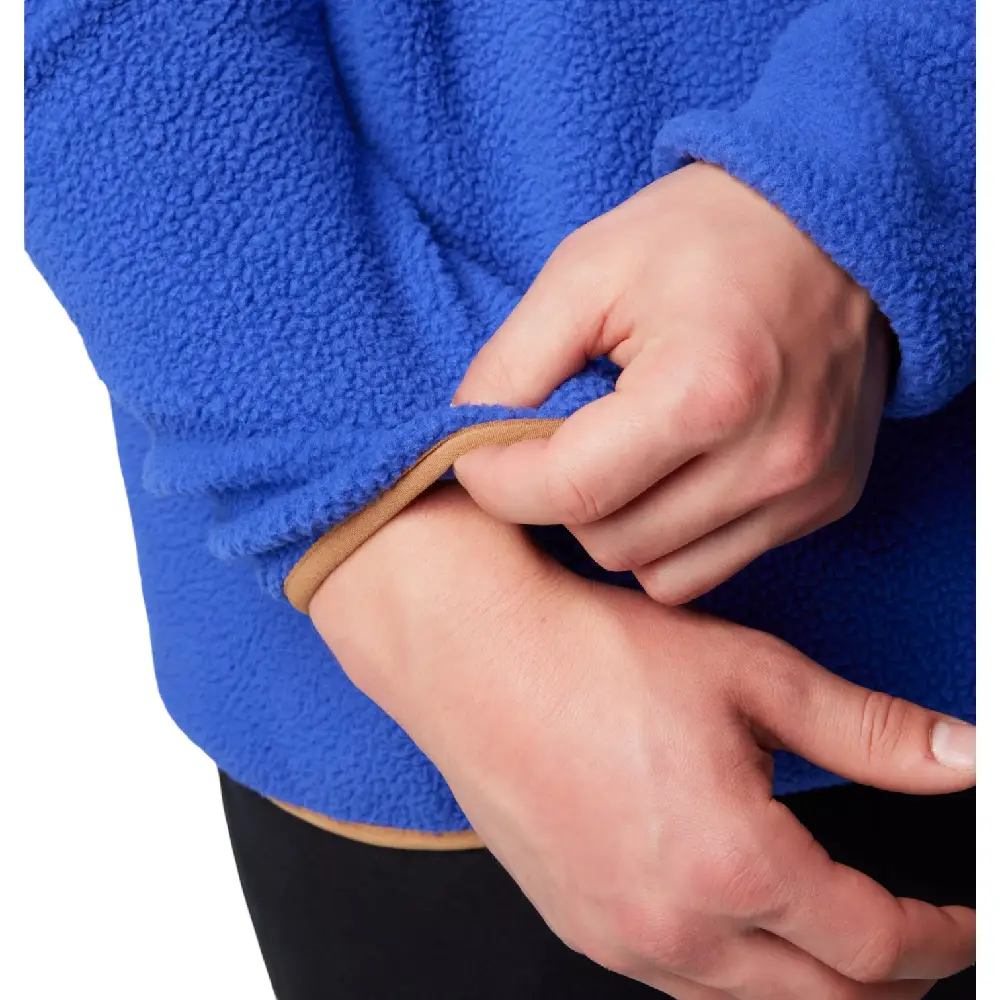 Helvetia II Half Snap Fleece Sweat - Image 4