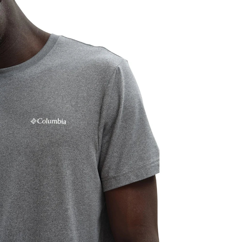 Parsons Point Logo T-Shirt Grey - Image 3