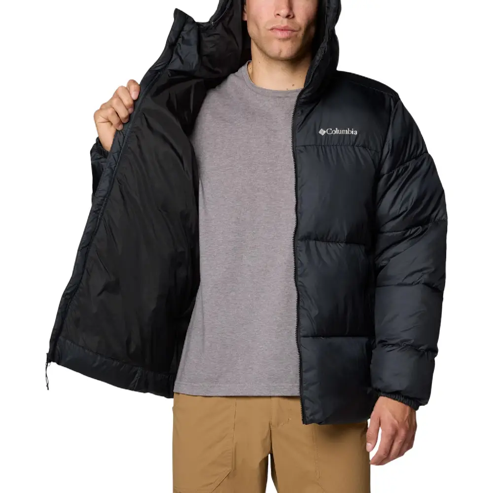 Puffect™ II Hooded Padded Jacket - Image 5