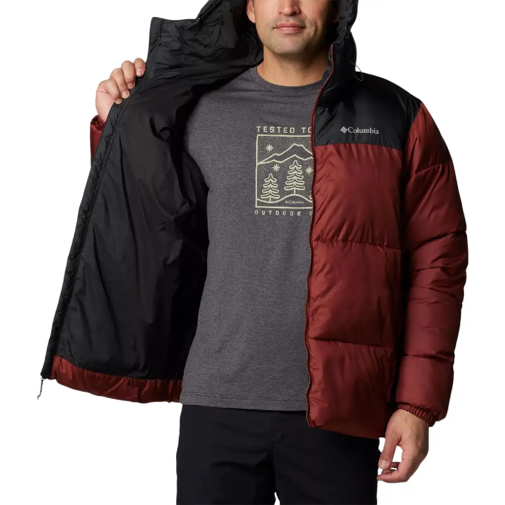 Puffect™ II Hooded Padded Jacket - Image 5