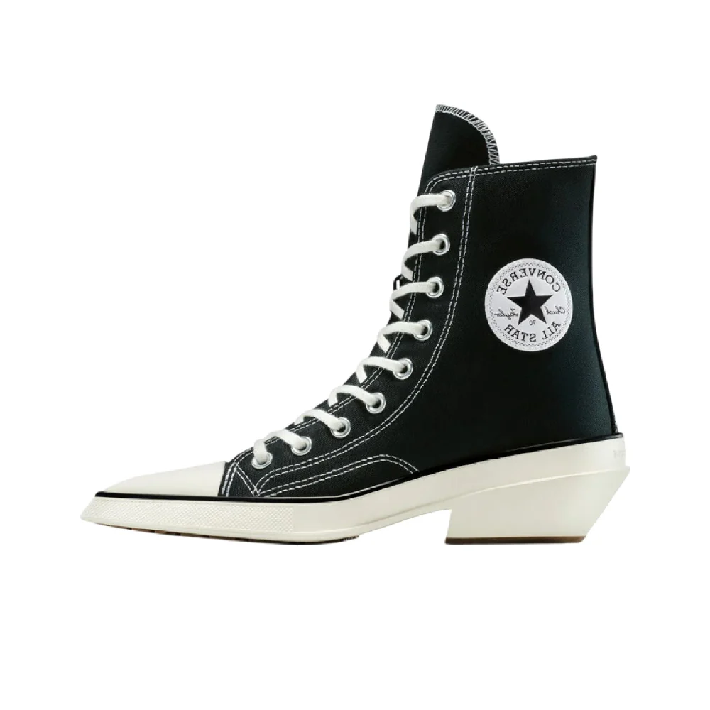 Chuck 70 De Luxe Pointed Black