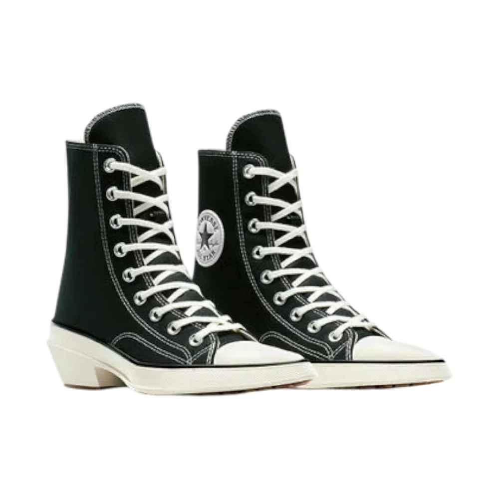 Chuck 70 De Luxe Pointed Black - Image 2