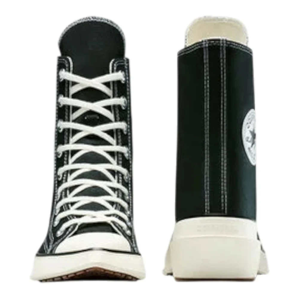 Chuck 70 De Luxe Pointed Black - Image 3