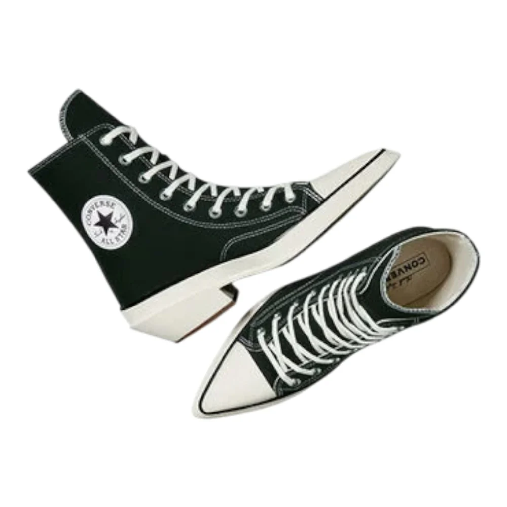 Chuck 70 De Luxe Pointed Black - Image 4