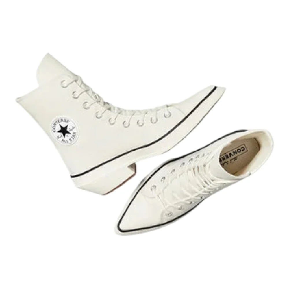 Chuck 70 De Luxe Pointed Multi - Image 4