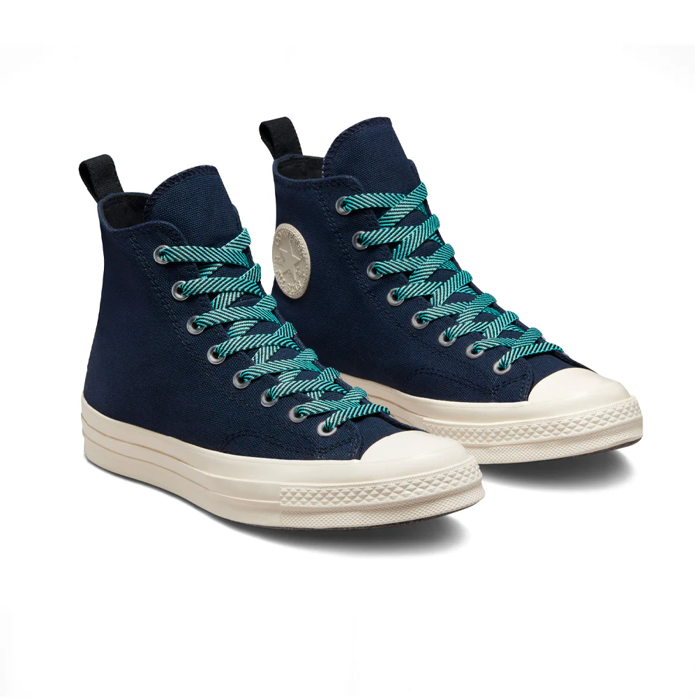 CHUCK 70 GTX HI OBSIDIAN/LIGHT AQUA - Image 3