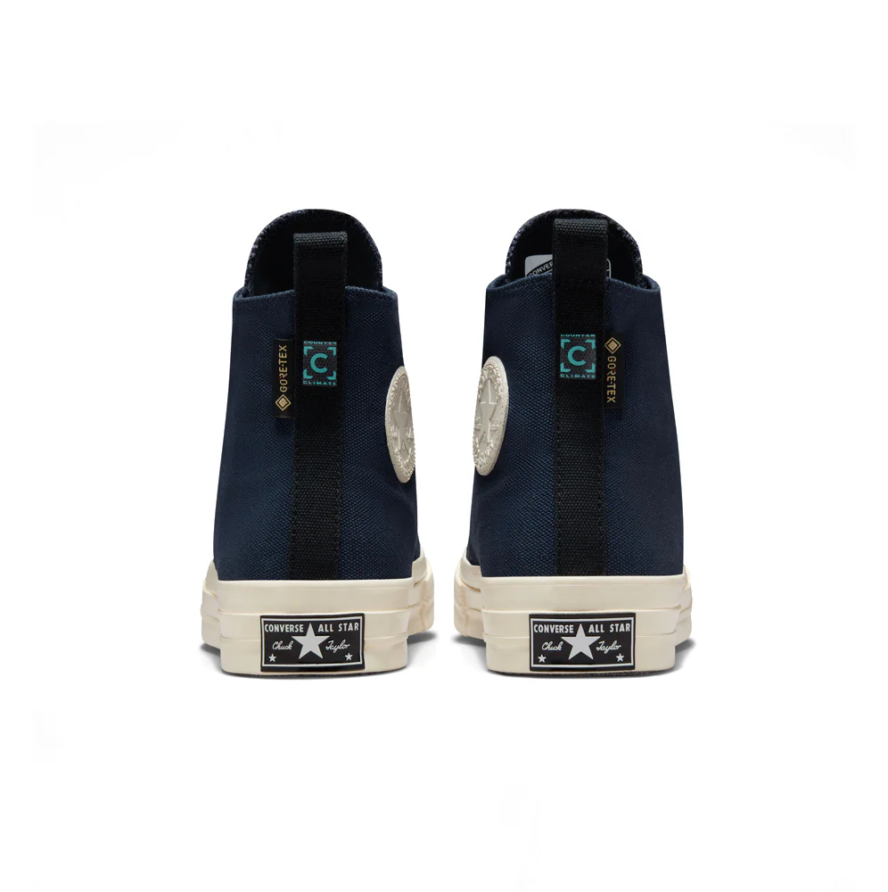 CHUCK 70 GTX HI OBSIDIAN/LIGHT AQUA - Image 5