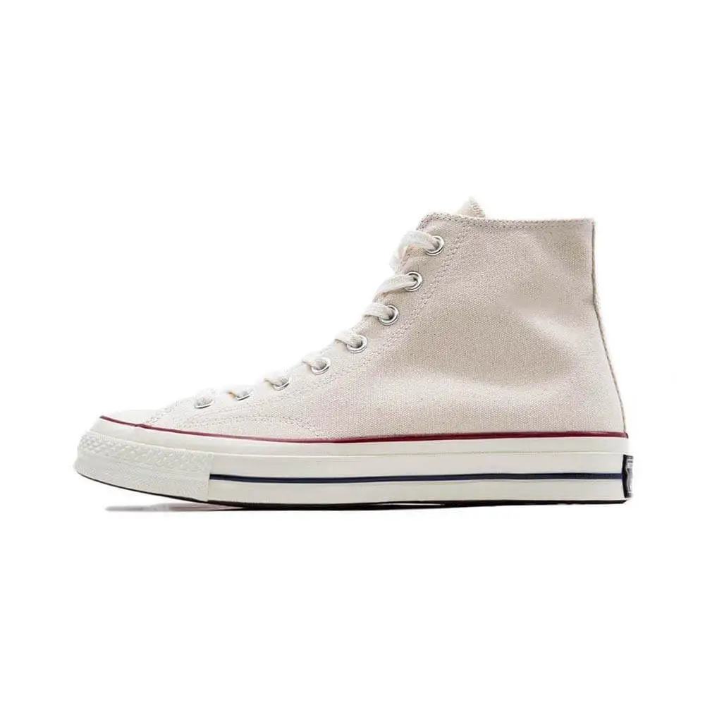 Chuck 70 Hi Parchment/Garnet/Egret