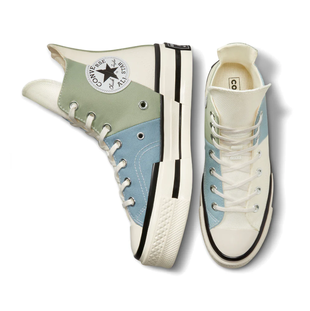 CHUCK 70 PLUS HI SUMMIT SAGE/EGRET - Image 4