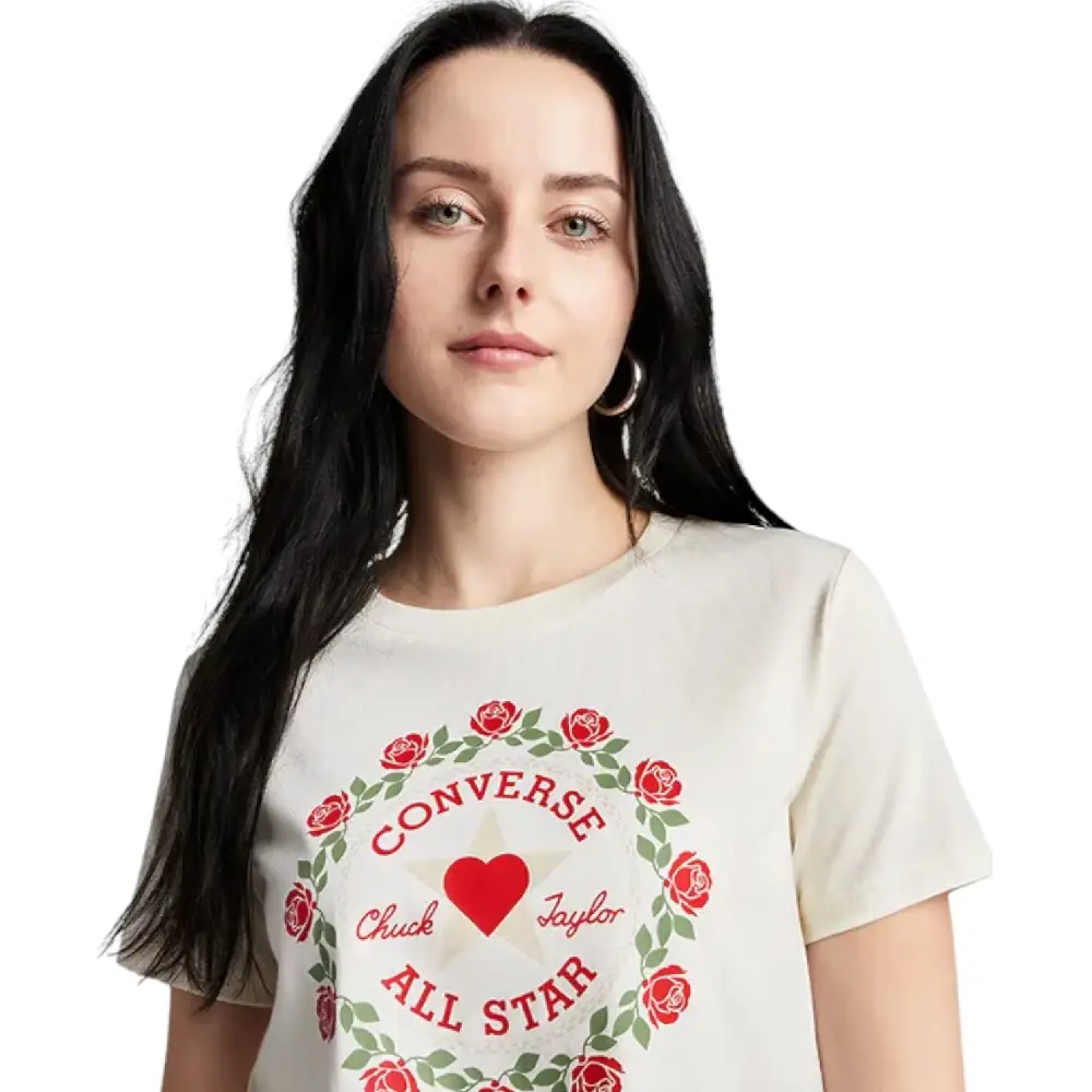 Valentine's Day Patch T-Shirt - Image 3