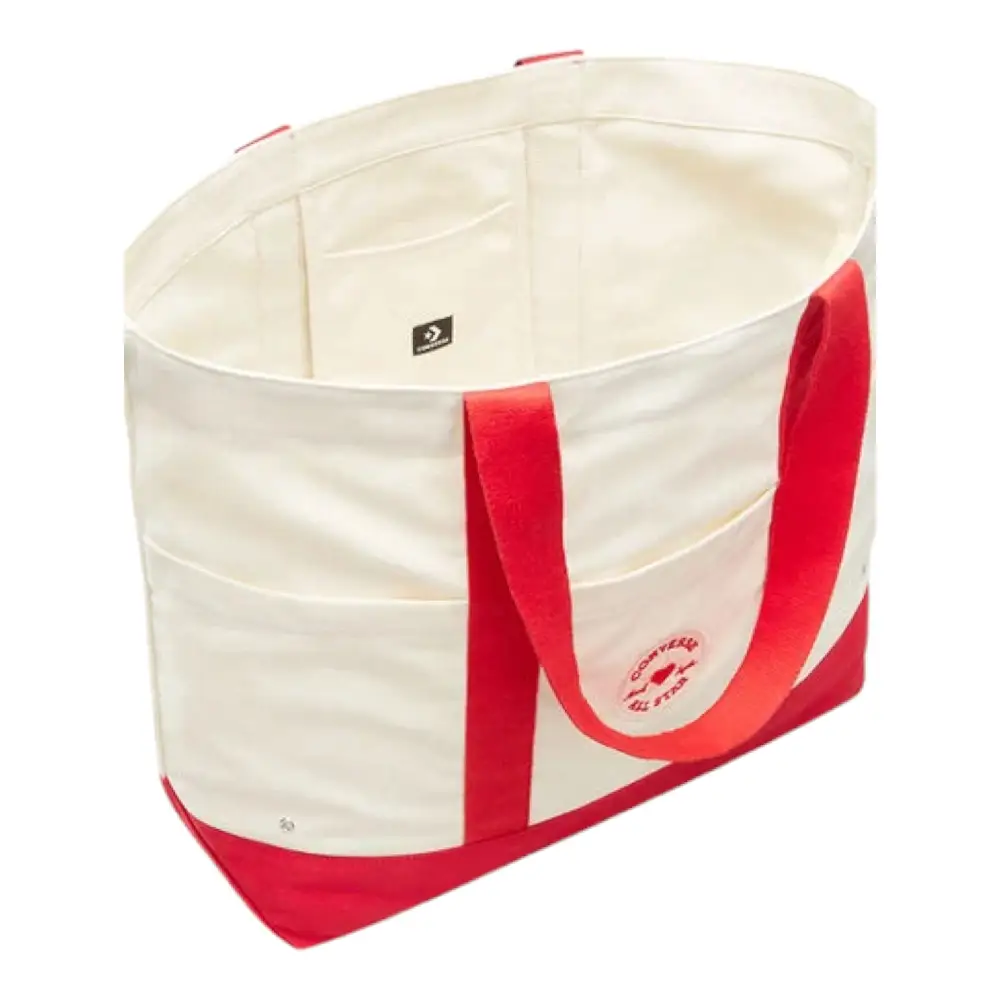 Valentine's Day Premium Canvas Tote Bag - Image 3