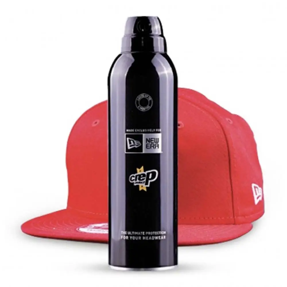 Crep Protect X New Era Ultimate Headwear Spray