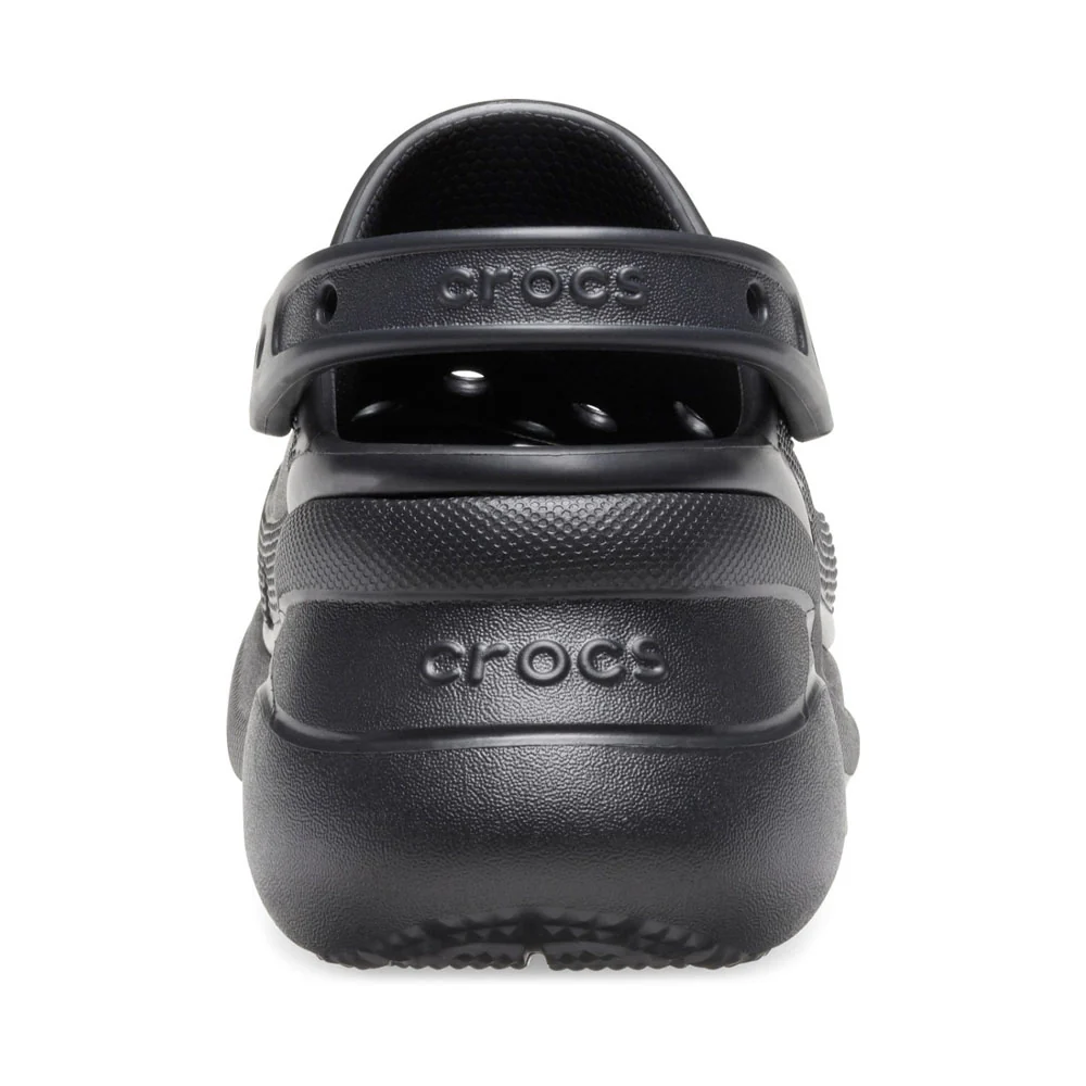 Classic Bae Clog Sandals Black - Image 4