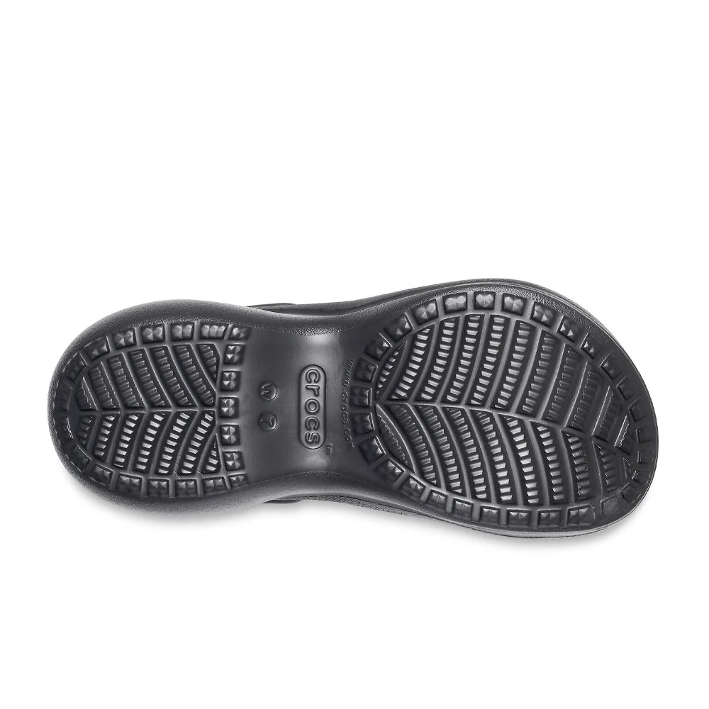 Classic Bae Clog Sandals Black - Image 5