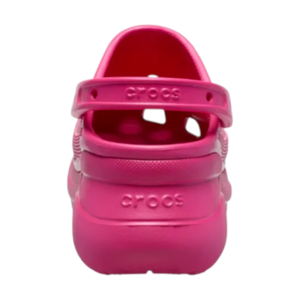 Classic Bae Clog Sandals Pink - Image 3